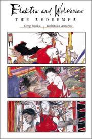 Cover of: Elektra & Wolverine: The Redeemer HC