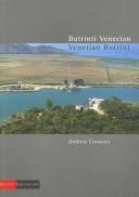 Cover of: Butrinti venecian = by Andrew Crowson