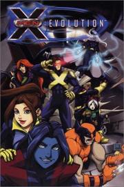 Cover of: X-Men: Evolution, Vol. 1