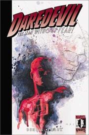 Cover of: Daredevil Vol. 3 | Brian Michael Bendis