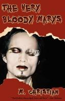 Cover of: The very bloody Marys