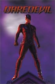 Cover of: Daredevil: The Movie TPB (Daredevil)