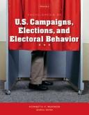 Cover of: Encyclopedia of U.S. campaigns, elections, and electoral behavior