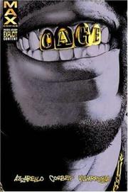 Cover of: Cage by Brian Azzarello, Richard Corben, Jose Villarrubia