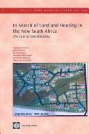 in-search-of-land-and-housing-in-the-new-south-africa-cover