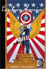 Cover of: Captain America Volume 1: The New Deal HC (Marvel Knights)