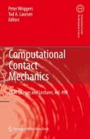 Cover of: Computational contact mechanics