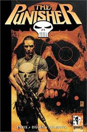 Cover of: The Punisher Vol. 1 by Garth Ennis, Steve Dillon