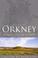 Cover of: Orkney
