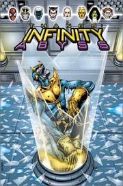 Cover of: Thanos: Infinity Abyss (Thanos)