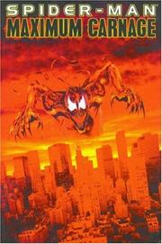 Cover of: Spider-Man: Maximum Carnage