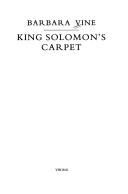 King Solomon's carpet by Ruth Rendell, Richard Bravery