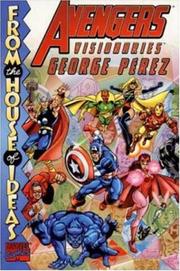 Cover of: Avengers Legends Volume 3 by Jim Shooter