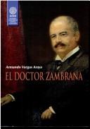 Cover of: El doctor Zambrana