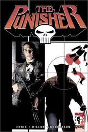 Cover of: The Punisher Vol. 3 by Garth Ennis, Steve Dillon, Darick Robertson, Nelson