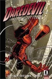Cover of: Daredevil, Vol. 1 by Kevin Smith, David Mack (undifferentiated), Joe Quesada