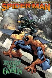 Cover of: Spider-Man: Return of the Goblin (Peter Parker, Spider-Man)