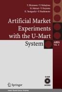 Cover of: Artificial market experiments with the U-Mart System