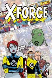 Cover of: X-Force: Famous, Mutant & Mortal (X-Men) (X-Statix)