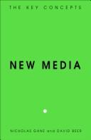 Cover of: New media