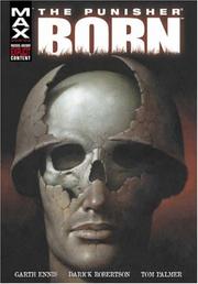 Cover of: Punisher by Garth Ennis, Darick Robertson