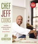 Cover of: Chef Jeff cooks: in the kitchen with America's inspirational new culinary star
