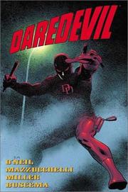 Cover of: Daredevil by Denny O'Neil