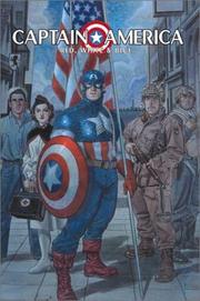 Cover of: Captain America by Bruce Jones, Paul Dini, Bill Sienkiewicz, Paul Pope