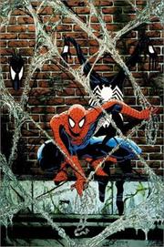 Cover of: Spider-Man Legends Volume 2: Todd McFarlane Book 2 TPB (Marvel Legends)