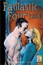 Cover of: Fantastic Four by Grant Morrison, Jae Lee, Jose Villarrubia