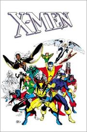 Cover of: X-Men Legends Volume 3: Arthur Adams (Marvel Legends)