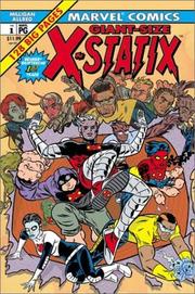 Cover of: X-Statix, Vol. 1: Good Omens