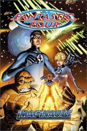 Cover of: Fantastic Four Vol. 1: Imaginauts
