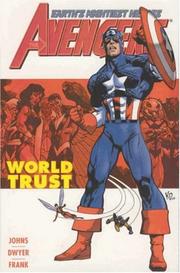 Cover of: Avengers Vol. 1: World Trust