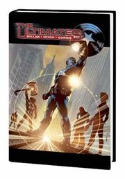 Cover of: The Ultimates, Vol. 1 by Mark Millar, Bryan Hitch