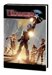 Cover of The Ultimates