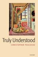 Cover of: Truly understood