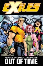 Cover of: Exiles Vol. 3: Out of Time (X-Men)