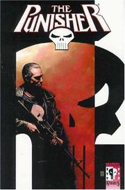 Cover of: The Punisher Vol. 5: Streets of Laredo