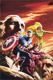 Cover of: Avengers Vol. 2 by Geoff Johns, Olivier Coipel