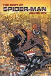Cover of: Best of Spider-Man, Vol. 2 by J. Michael Straczynski, Paul Jenkins, John Romita Jr., Humberto Ramos