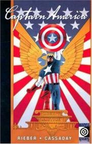 Cover of: Captain America Volume 1: The New Deal TPB (Captain America)