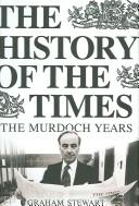 Cover of: The history of The Times. by John Grigg