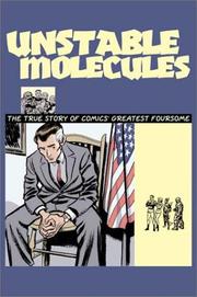 Cover of: Fantastic Four: Unstable Molecules TPB