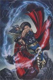 Cover of: The Mighty Thor Book 3: Gods on Earth