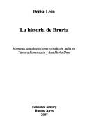 La historia de Bruria by Denise León
