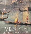 Cover of: Venice: art & architecture