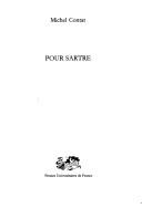 Cover of: Pour Sartre