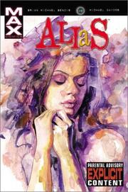 Cover of: Alias Vol. 3 by Brian Michael Bendis, Michael Gaydos