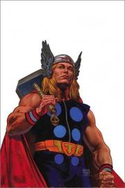 Cover of: Thor by Garth Ennis